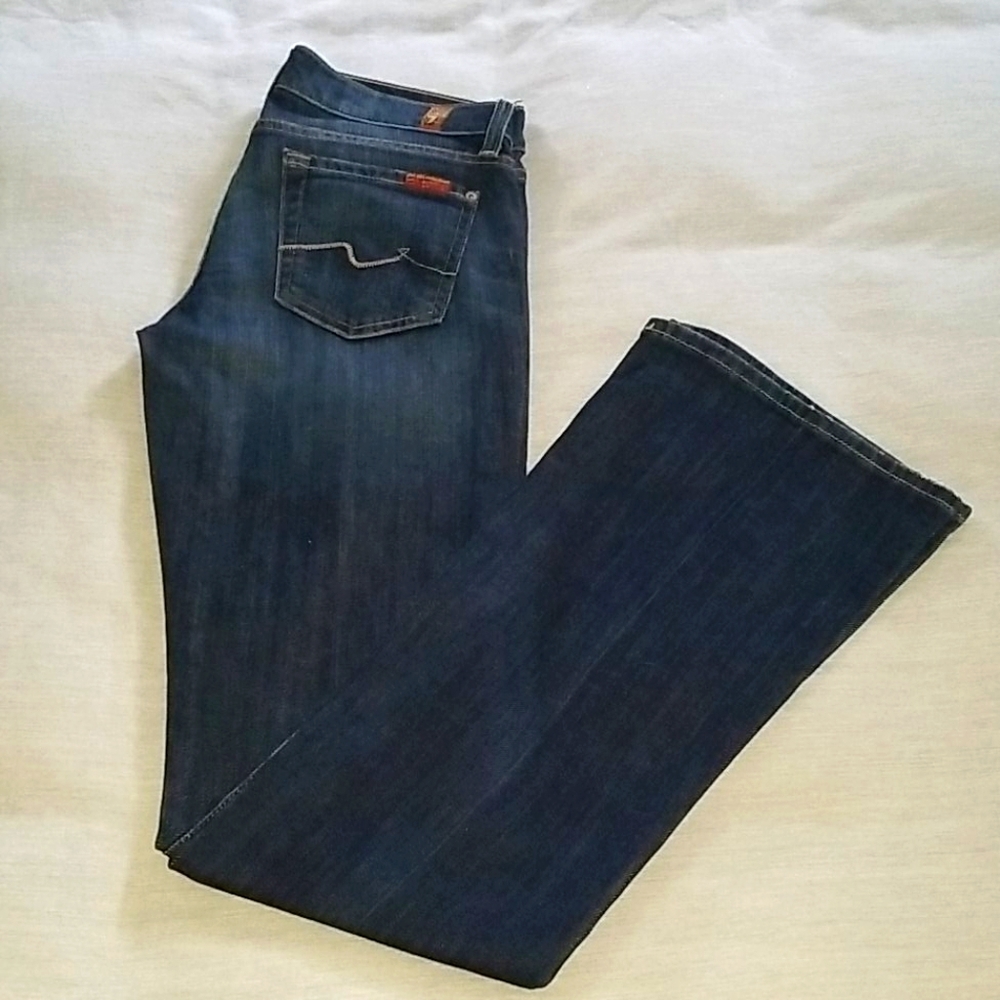 7 for all mankind jeans